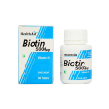 healthaid biotin 5000mcg tablet 60 s 